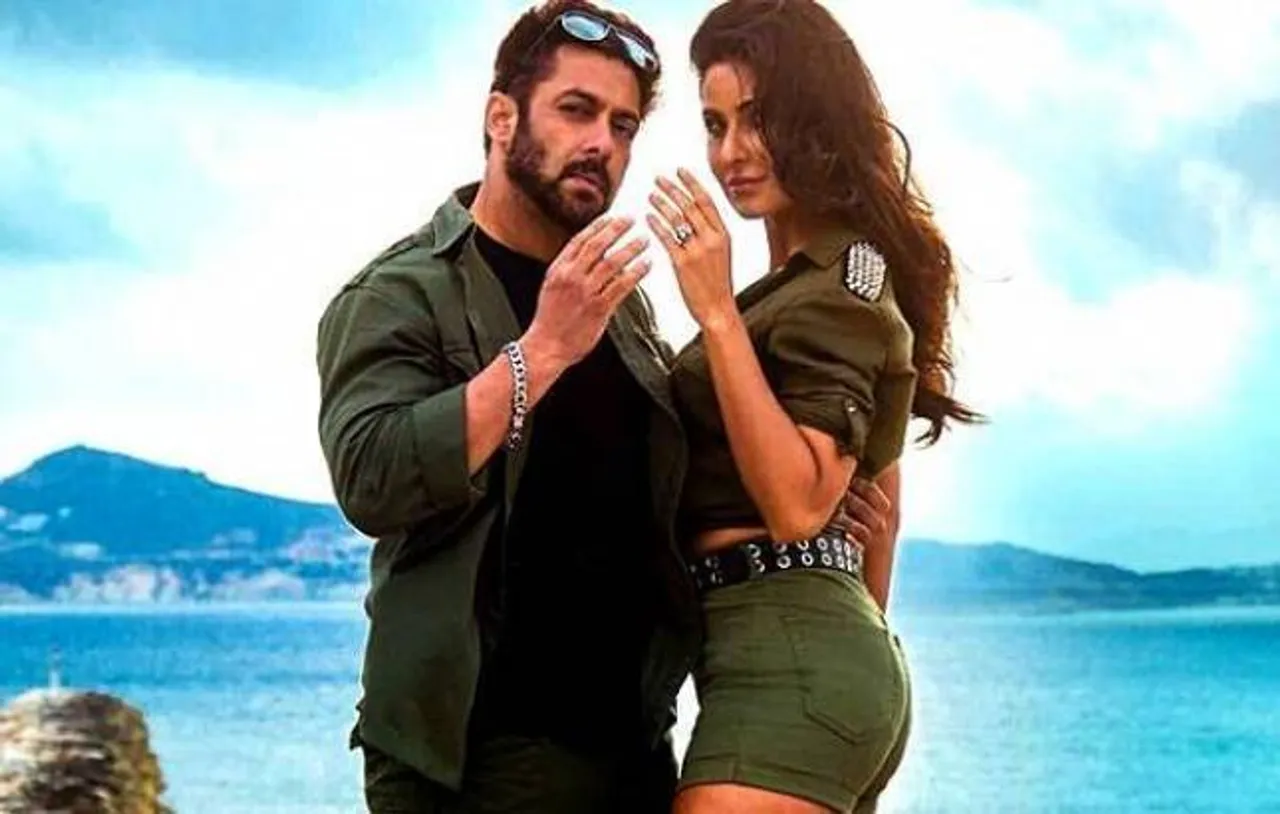 Petition filed against Salman Khan-Katrina Kaif for allegedly passing casteist remarks during Tiger Zinda Hai promotions