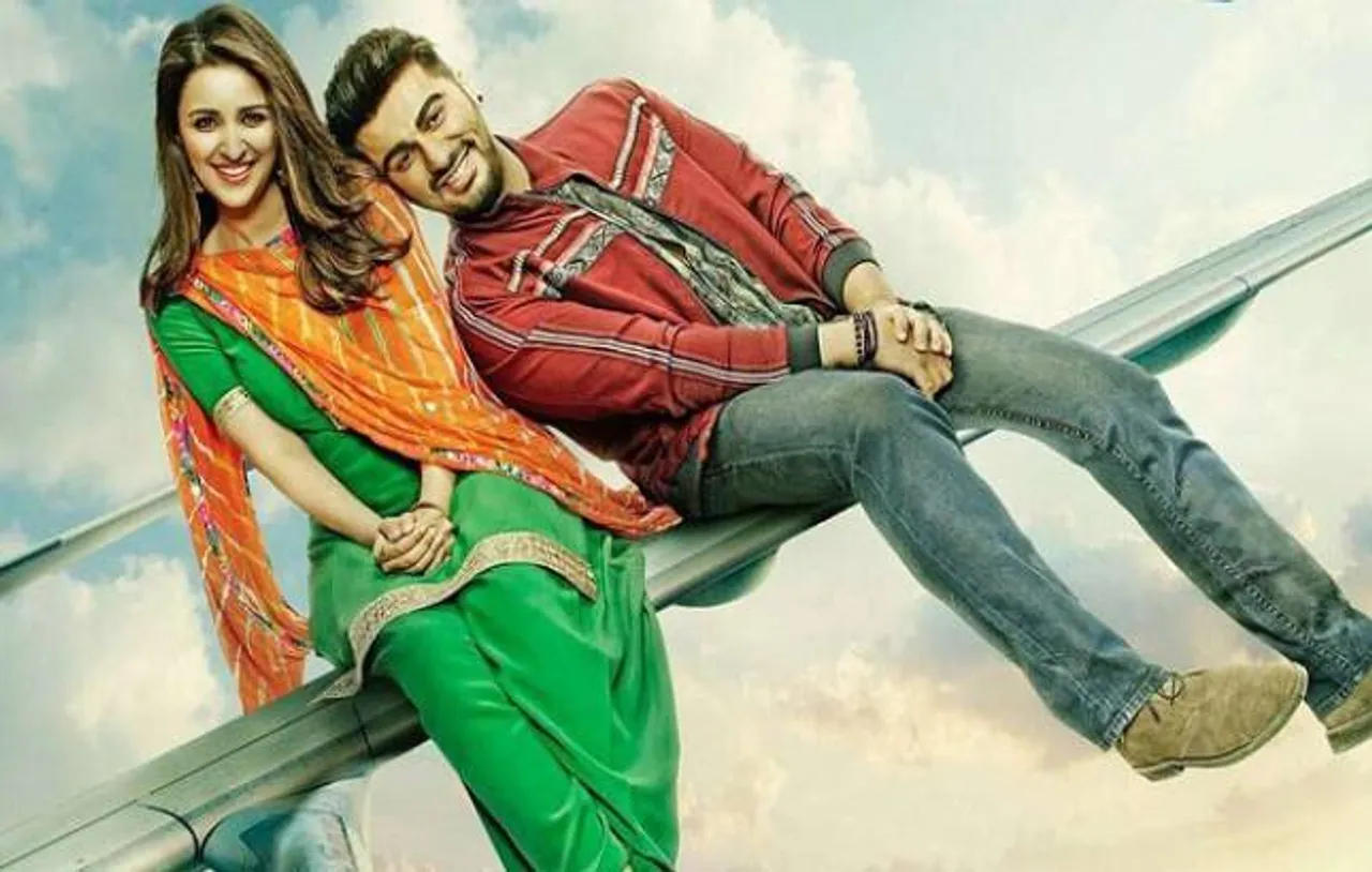 Namaste England new poster out: Arjun Kapoor-Parineeti Chopraâ€™s film to hit silver screens on THIS date (see pics)