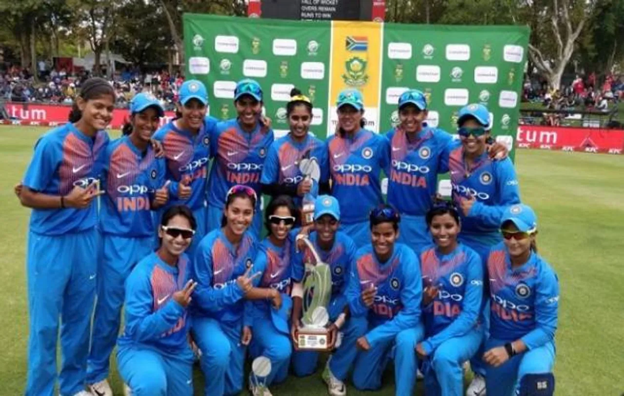 India women beat South Africa women in 5th T20I in Cape Town, win series 3-1