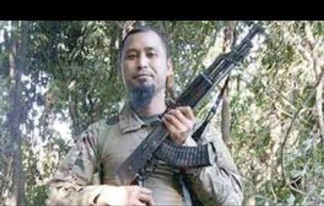 GNLA chief Sohan D Shira killed by police in Meghalaya's East Garo Hills