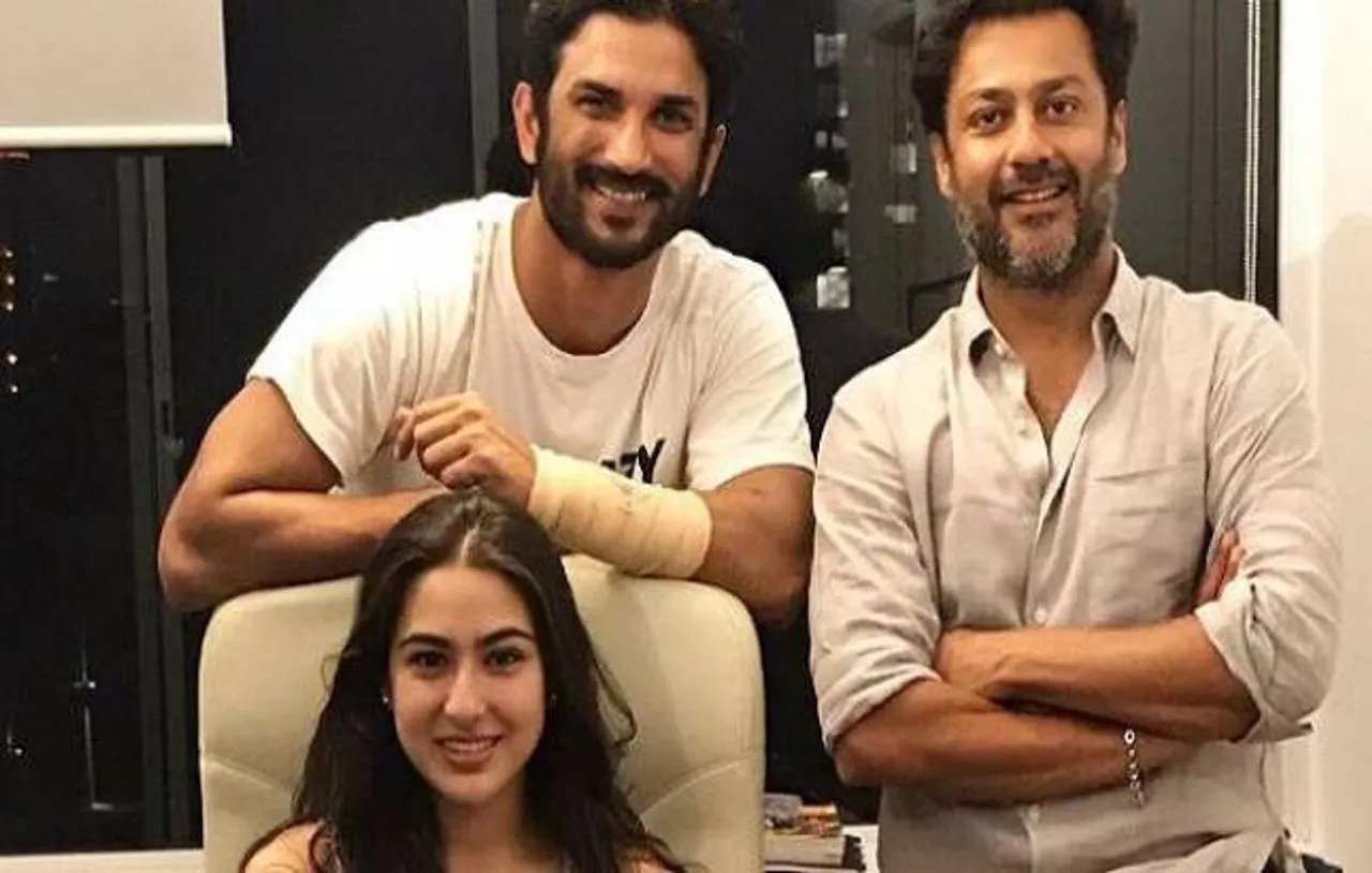 Kedarnath: Sushant Singh Rajput-Sara Ali Khan GEAR up for second schedule of Abhishek Kapoor directorial (see pic)