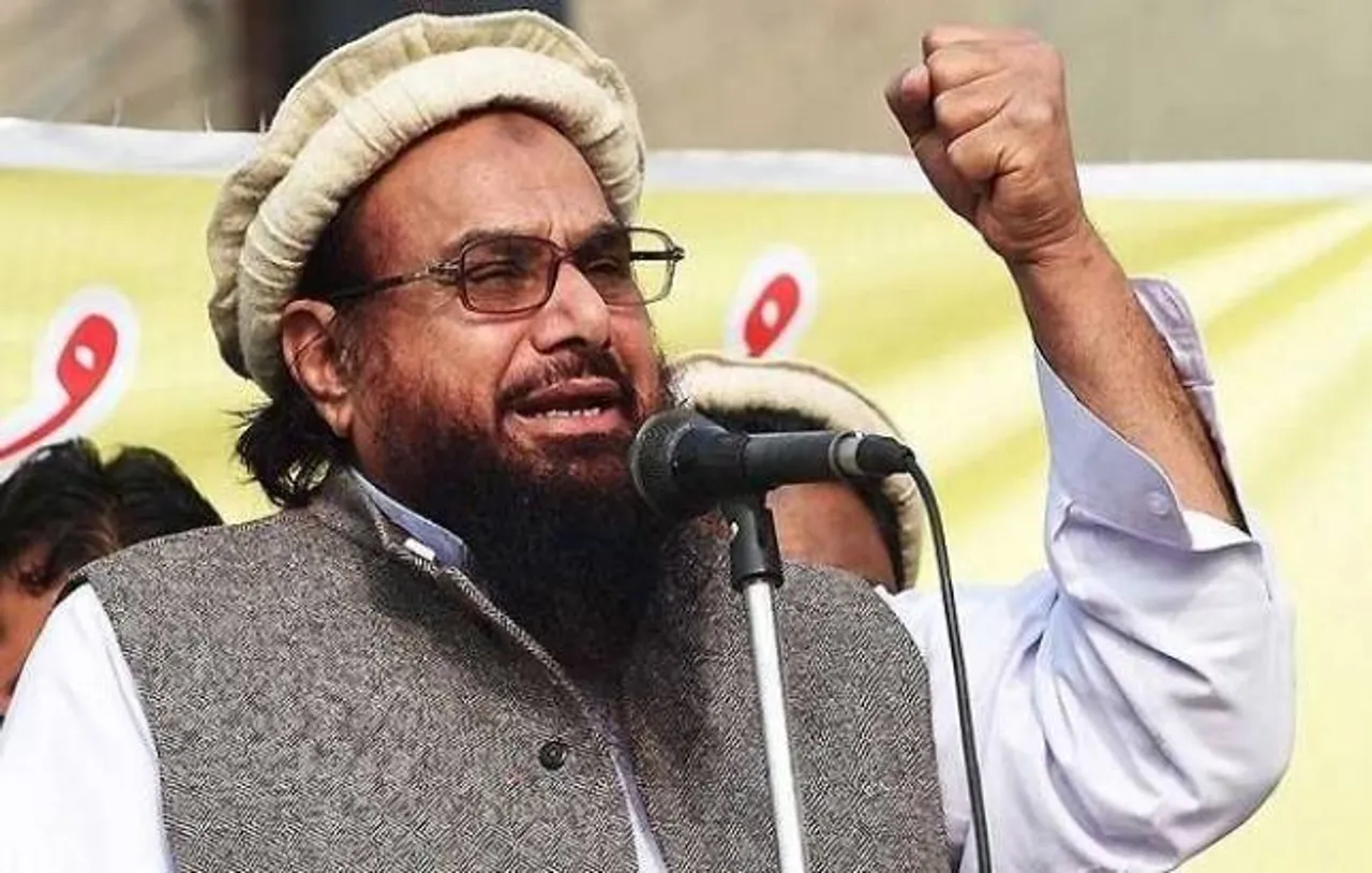 Mumbai 9/11 mastermind, JuD chief Hafiz Saeed claims US plotting against him for his â€˜patriotic workâ€™