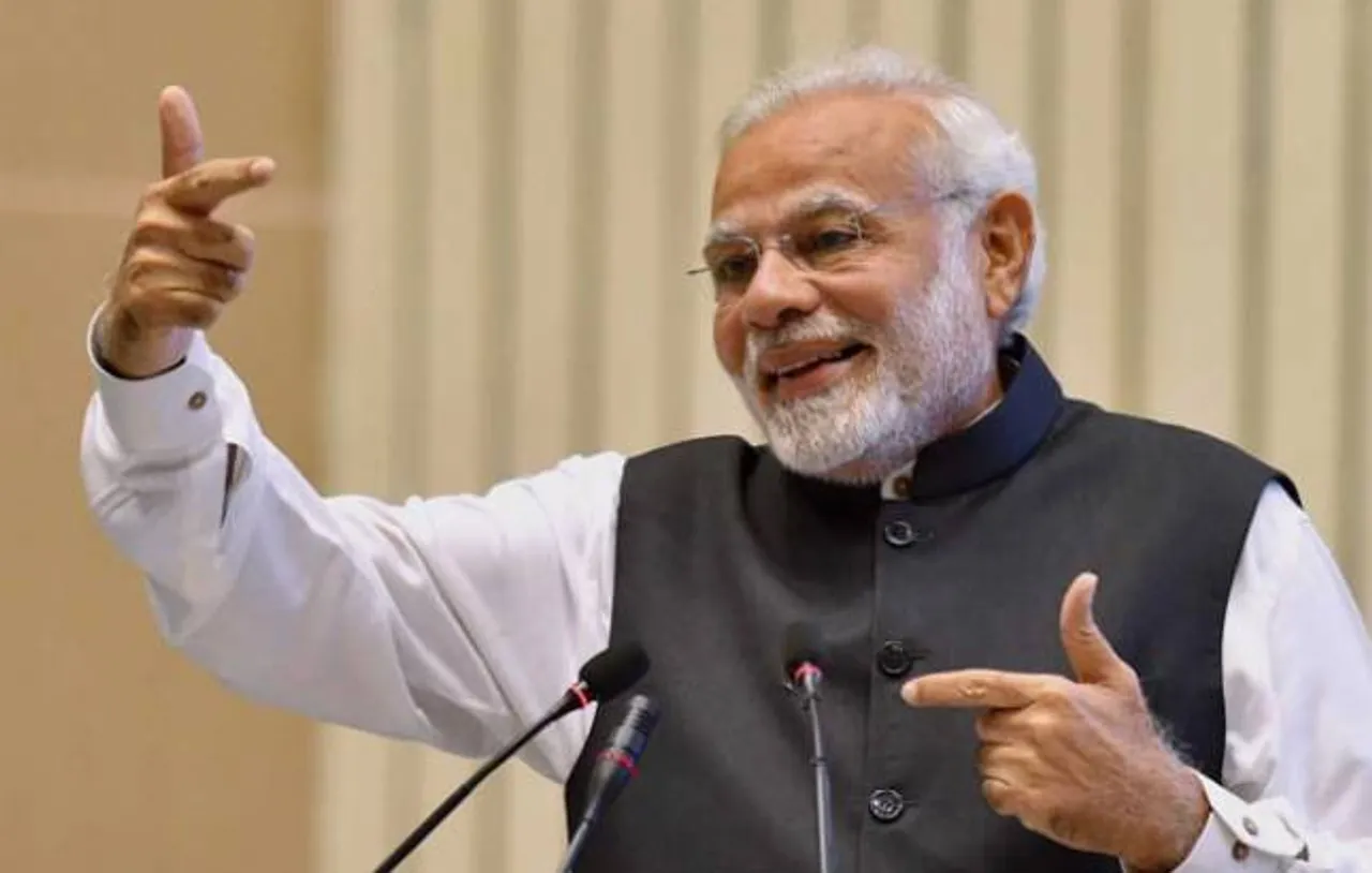 PM Modi in Chennai today to launch Jayalalithaa's Two-wheeler Scheme 