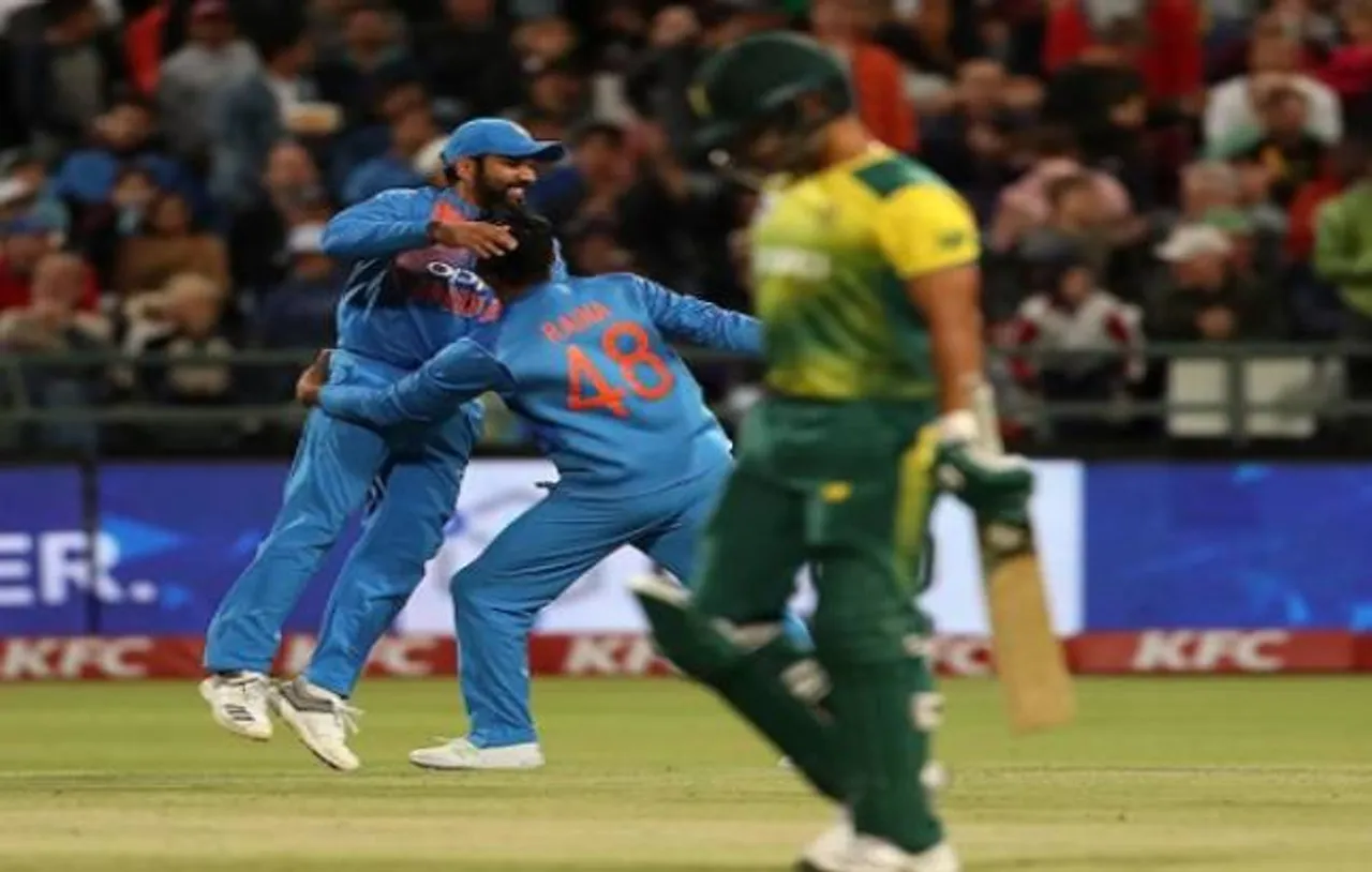 India vs South Africa, 3rd T20I: India edge Proteas by 7 runs to seal historic T20 series win on South African soil