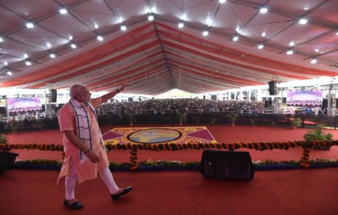 PM Modi launches Rs 1000-cr development schemes for Daman and Diu