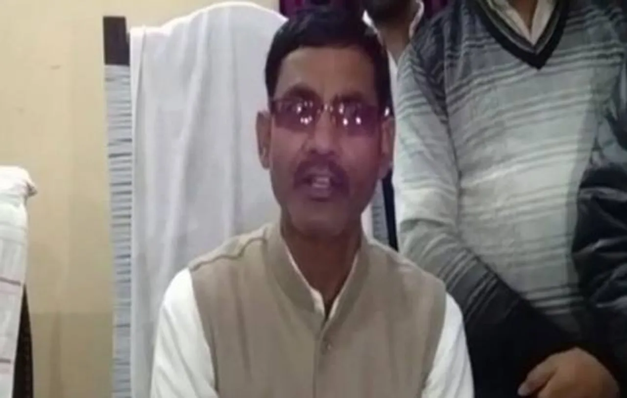 Hindus should not stop producing children, says BJP MLA Vikram Saini | Watch Video