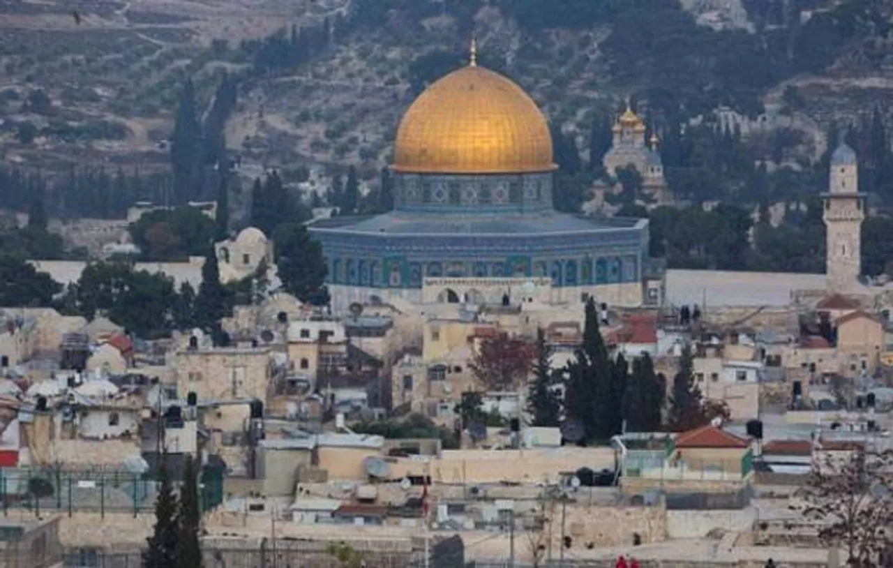 US to open its embassy in Jerusalem in May