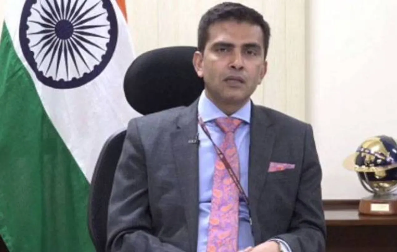 India congratulates China on FATF post, hopes Beijing will be balanced