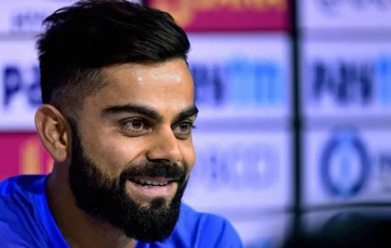 Team India skipper Virat Kohli to receive Test Championship mace from ICC