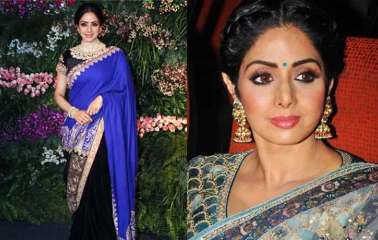 Sridevi: The diva who lit up Indian cinema screen