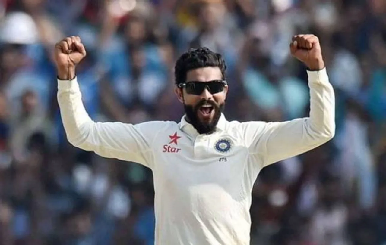 Ravindra Jadeja helps Saurashtra beat Andhra Pradesh to enter Vijay Hazare final