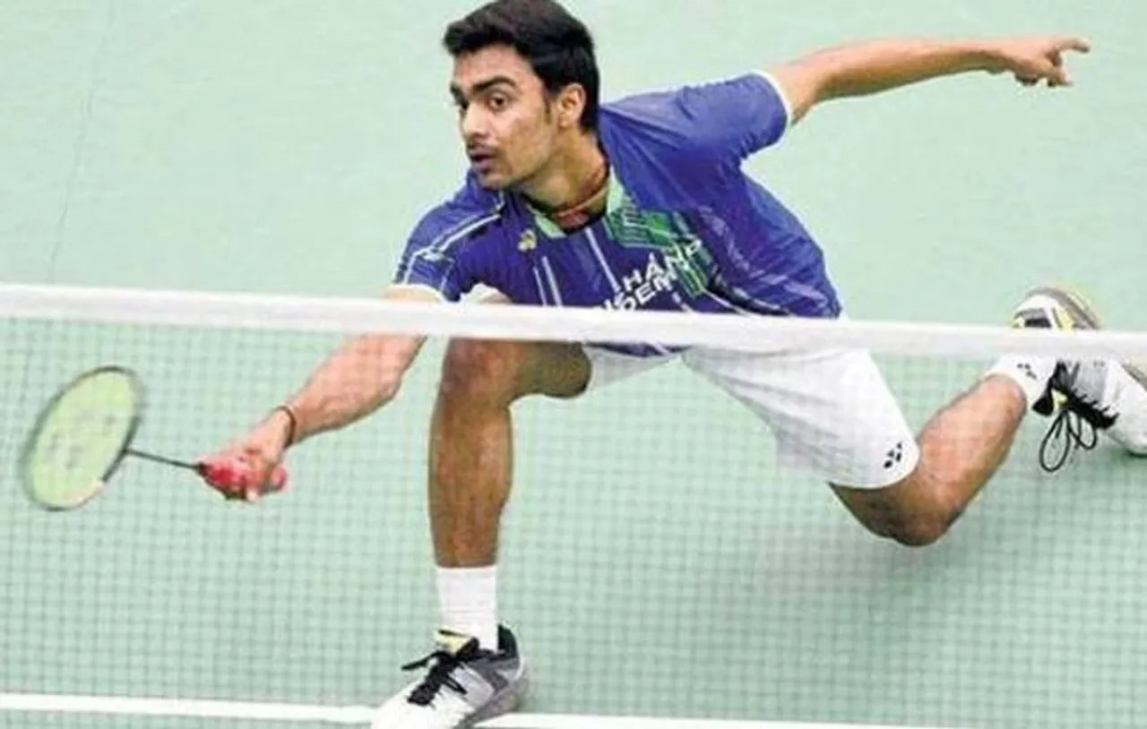 Sameer Verma wins Swiss Open title