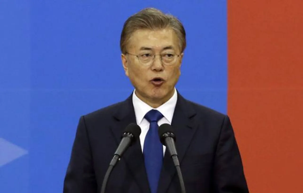 North Korea says willing to talk to US: Seoul