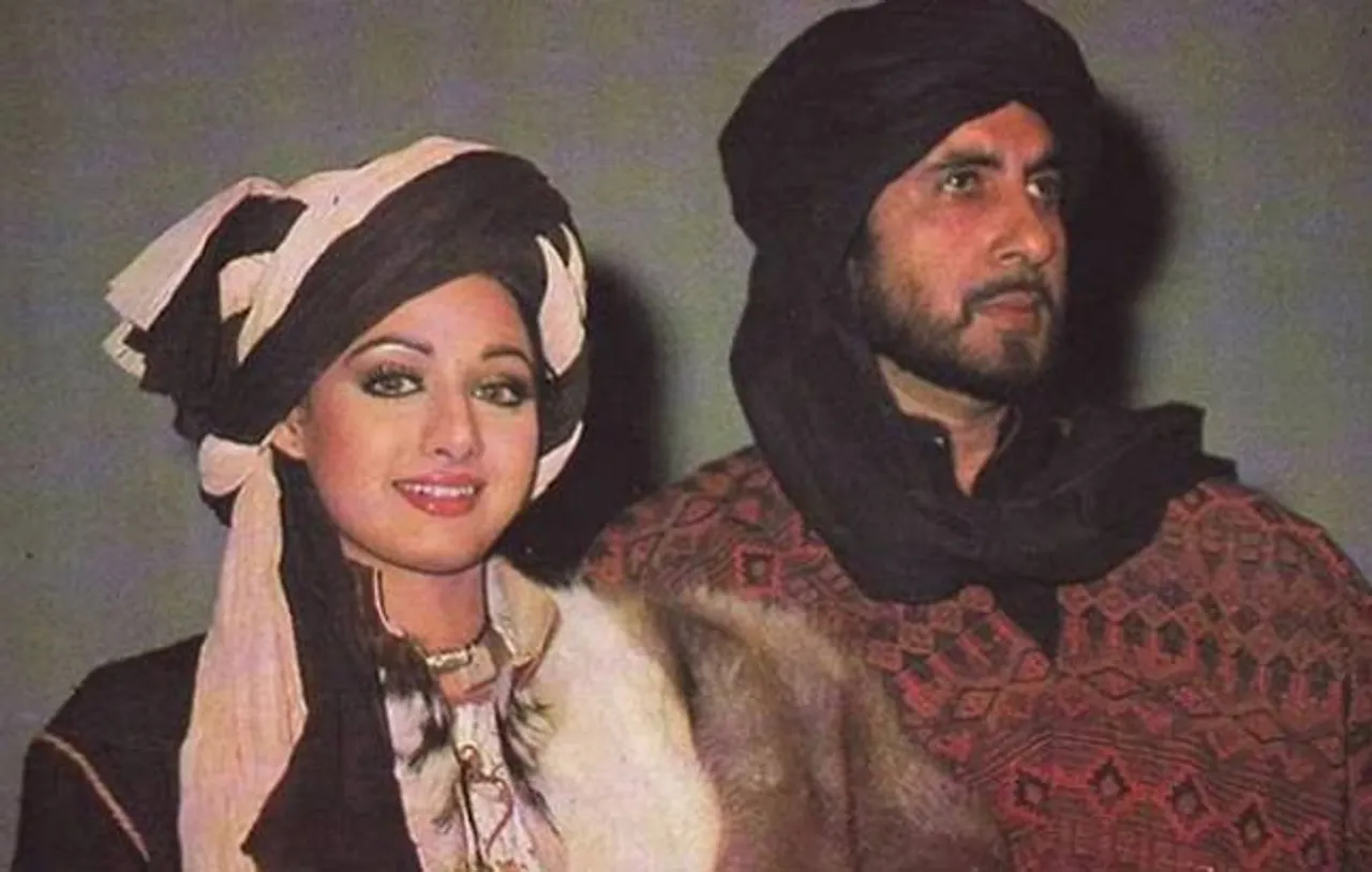 Amitabh Bachchanâ€™s tweet minutes before Srideviâ€™s demise will leave you shocked!