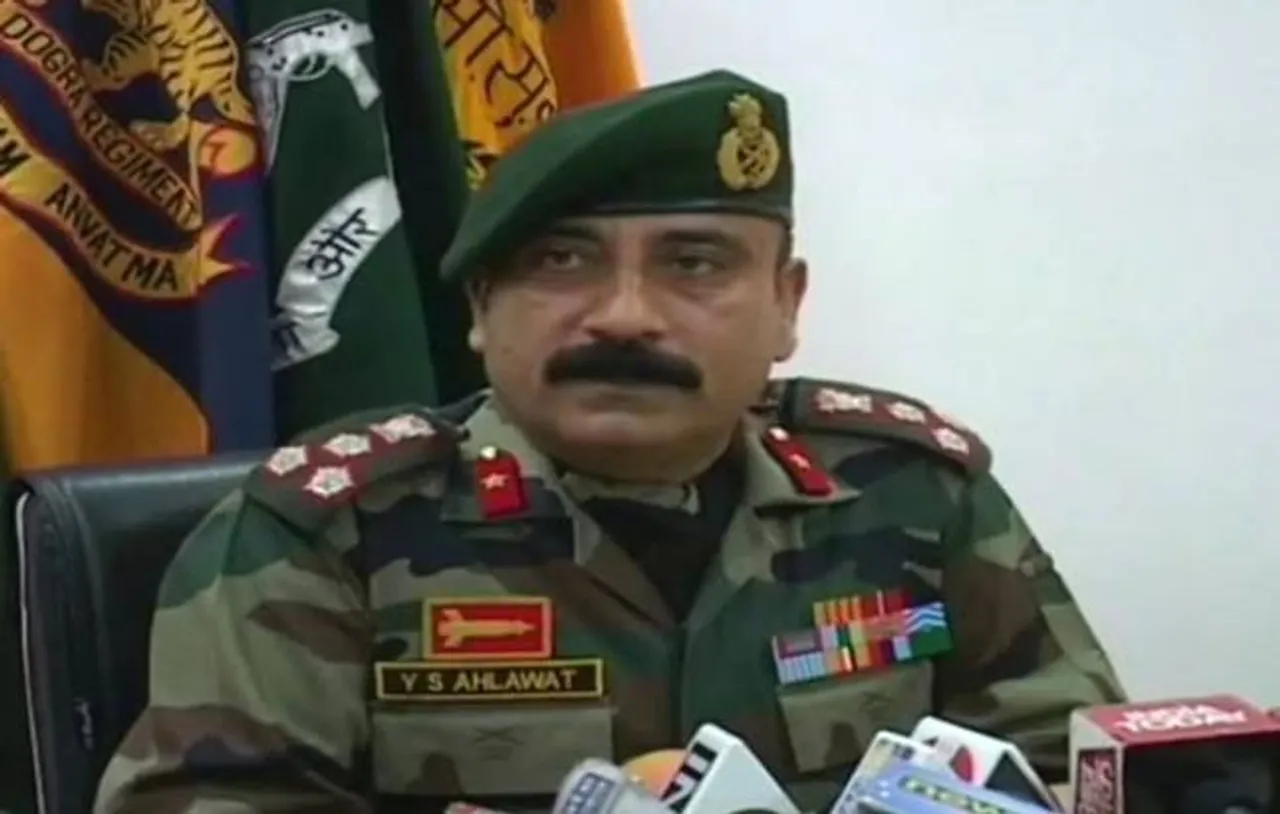 Brig YS Ahlawat says Indian Army has retaliated heavily to Pakistanâ€™s â€˜unprofessionalâ€™ ceasefire violations