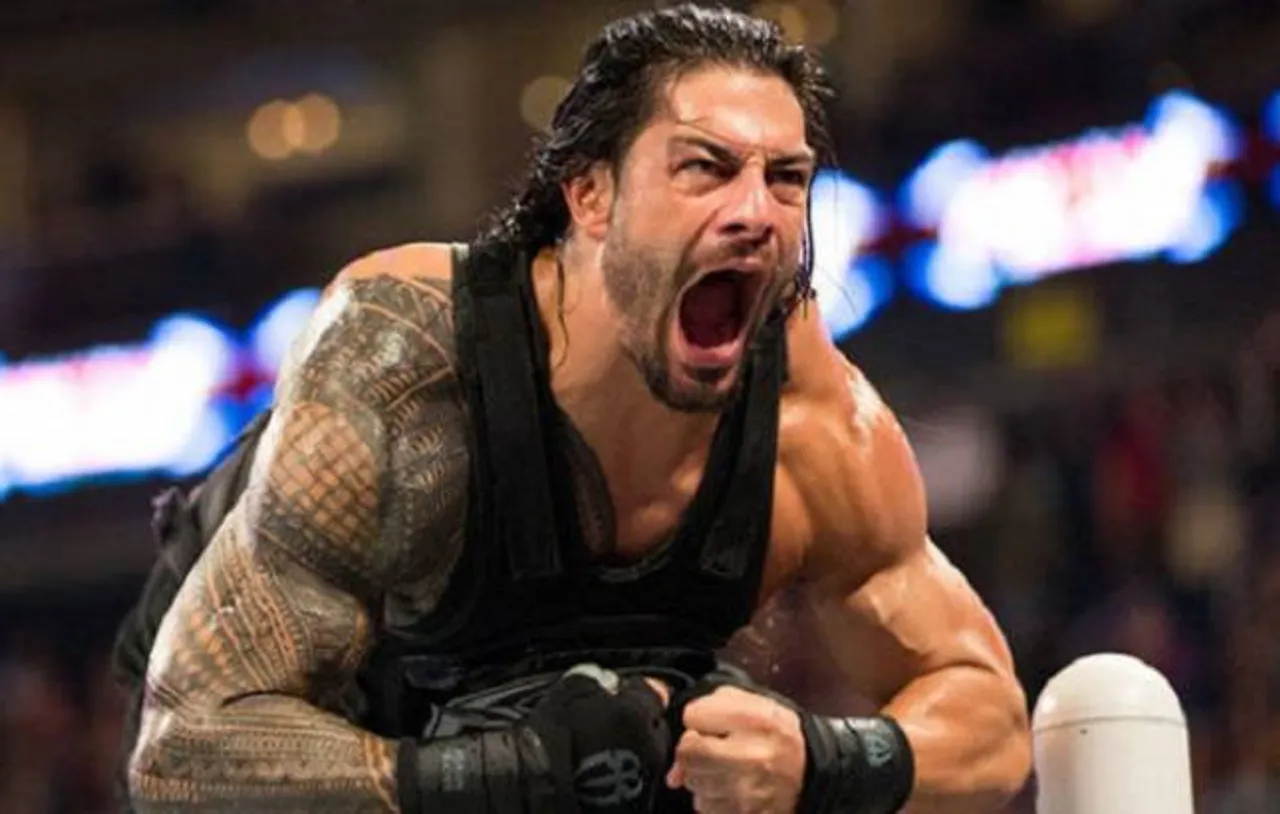 WWE Elimination Chamber 2018 results: Roman Reigns PINS Braun Strauman to win men's chamber match, will FACE Brock Lesnar at WM 34