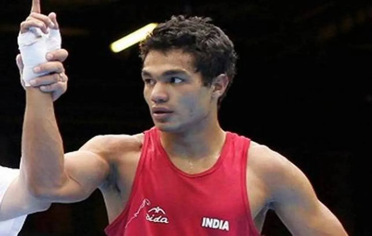 Indian boxer Vikas Krishnan adjudged best boxer in Strandja Memorial tournament