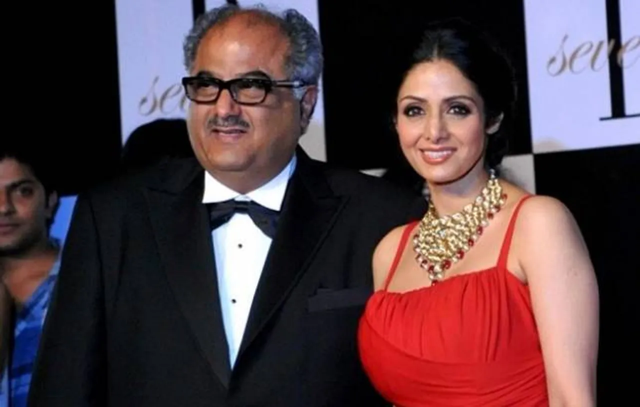 After dramatic twist to sudden demise of Sridevi Dubai Police records Boney Kapoor's statement