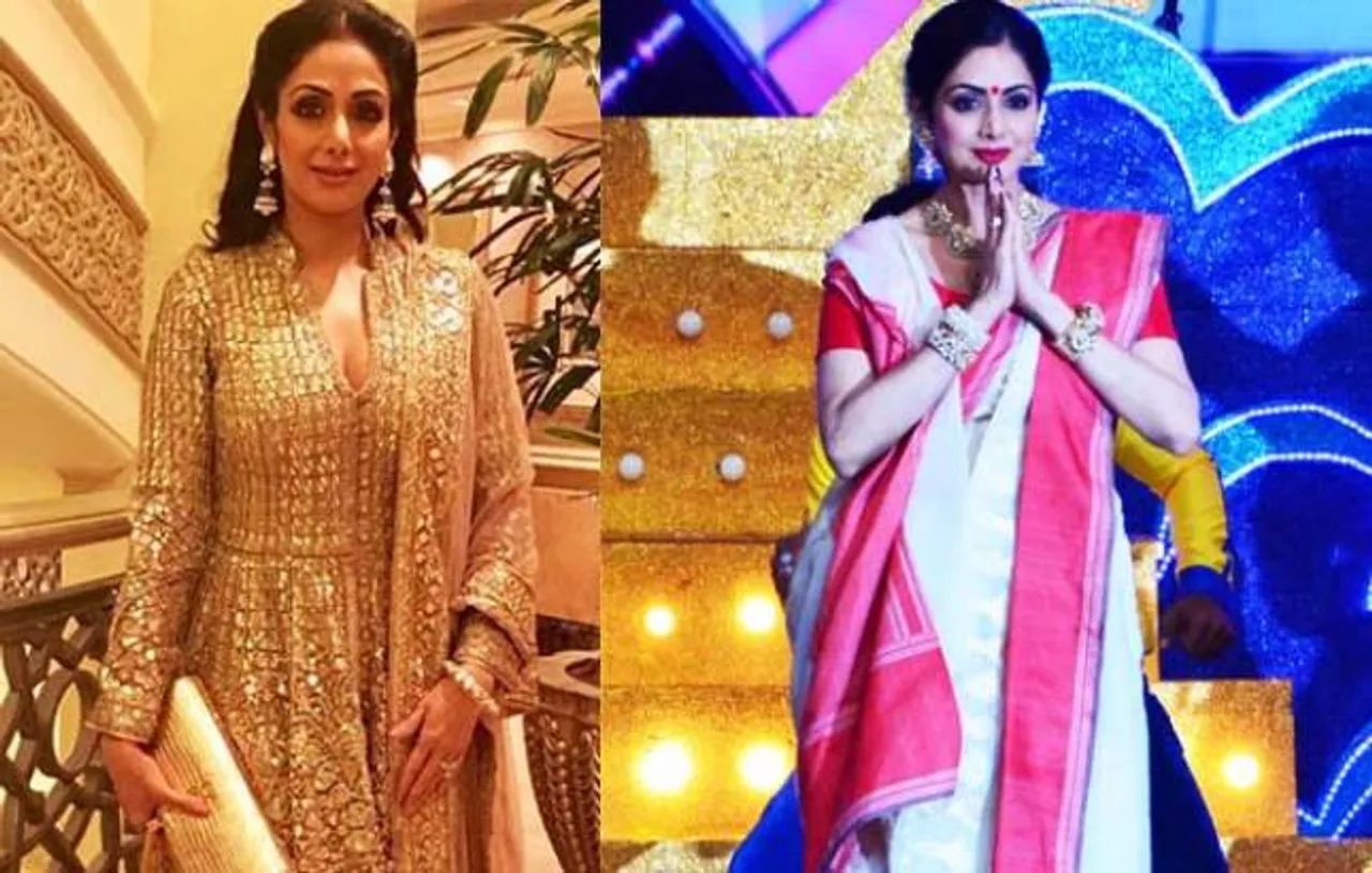 Remembering Sridevi: Songs of Bollywoodâ€™s Chandni which were REMIXED
