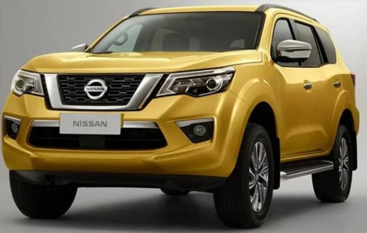 Nissan Terra SUV officially revealed for China, other Asian markets to follow soon