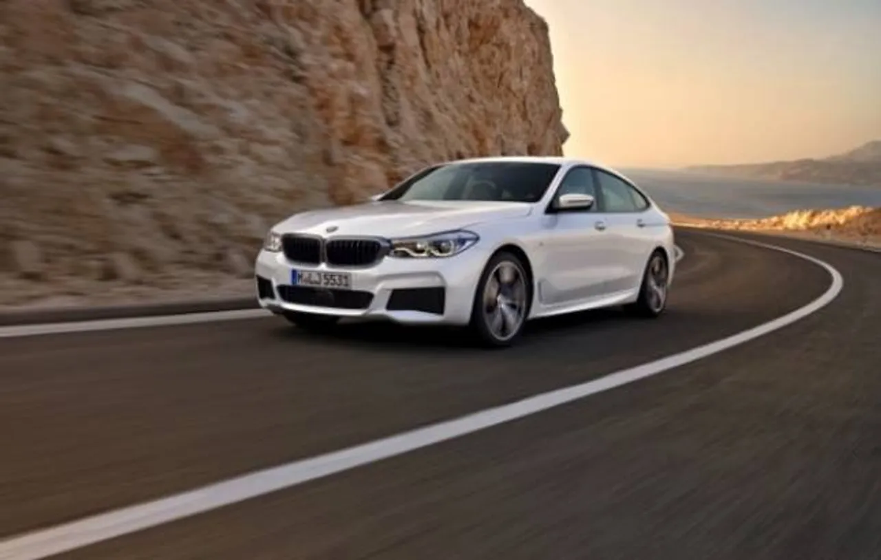 BMW India rolls out 630i Gran Turismo from Chennai plant. Know price and features