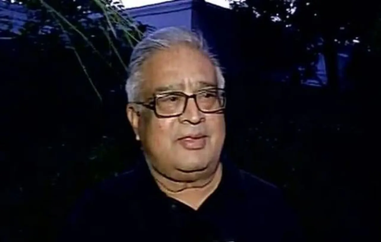Former Cabinet secretary T S R Subramanian passes away