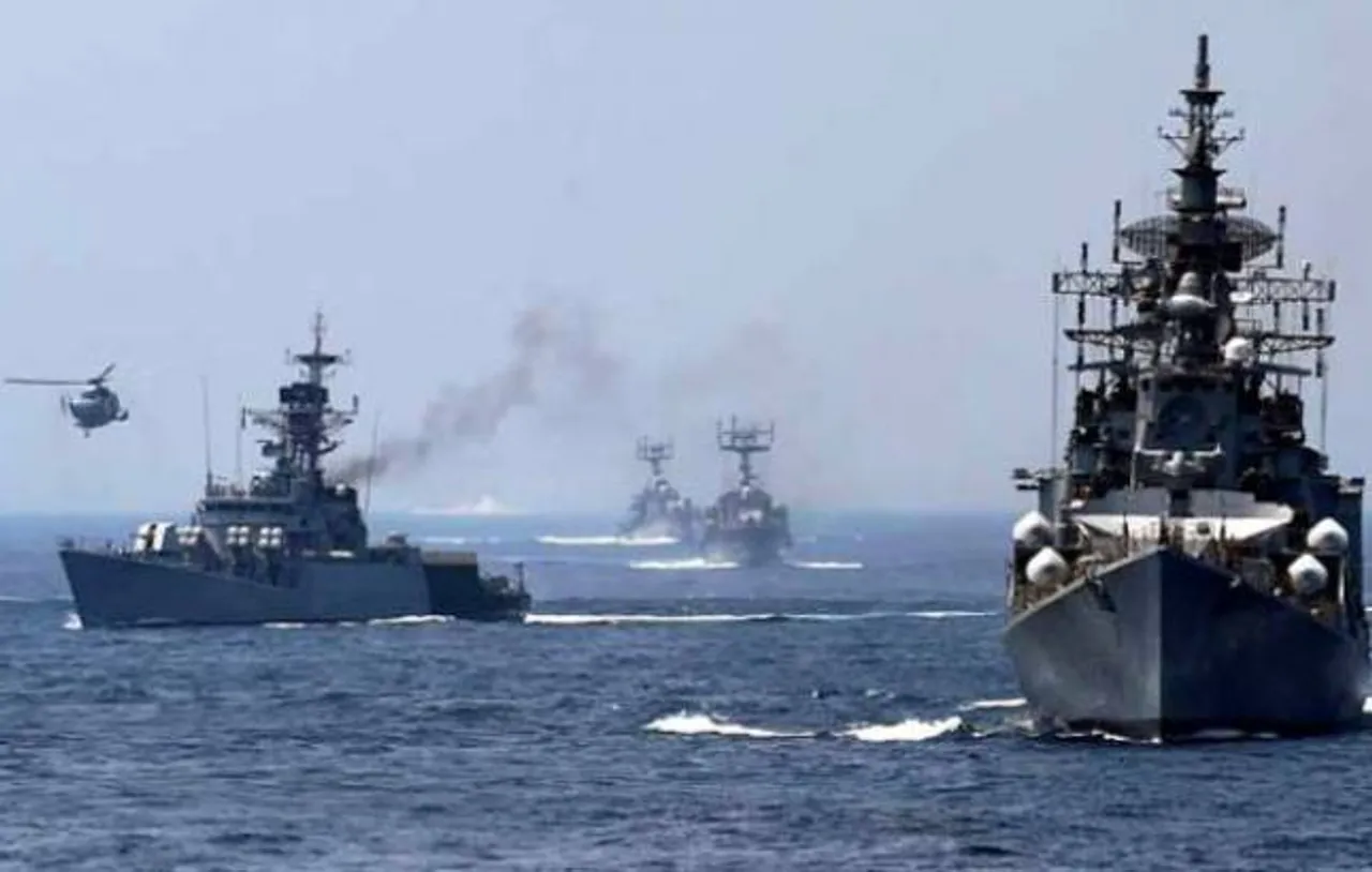 Navy Chief Admiral Sunil Lanba says Maldives declines Indian Navyâ€™s invite to attend 16-nation war game â€˜Milanâ€™