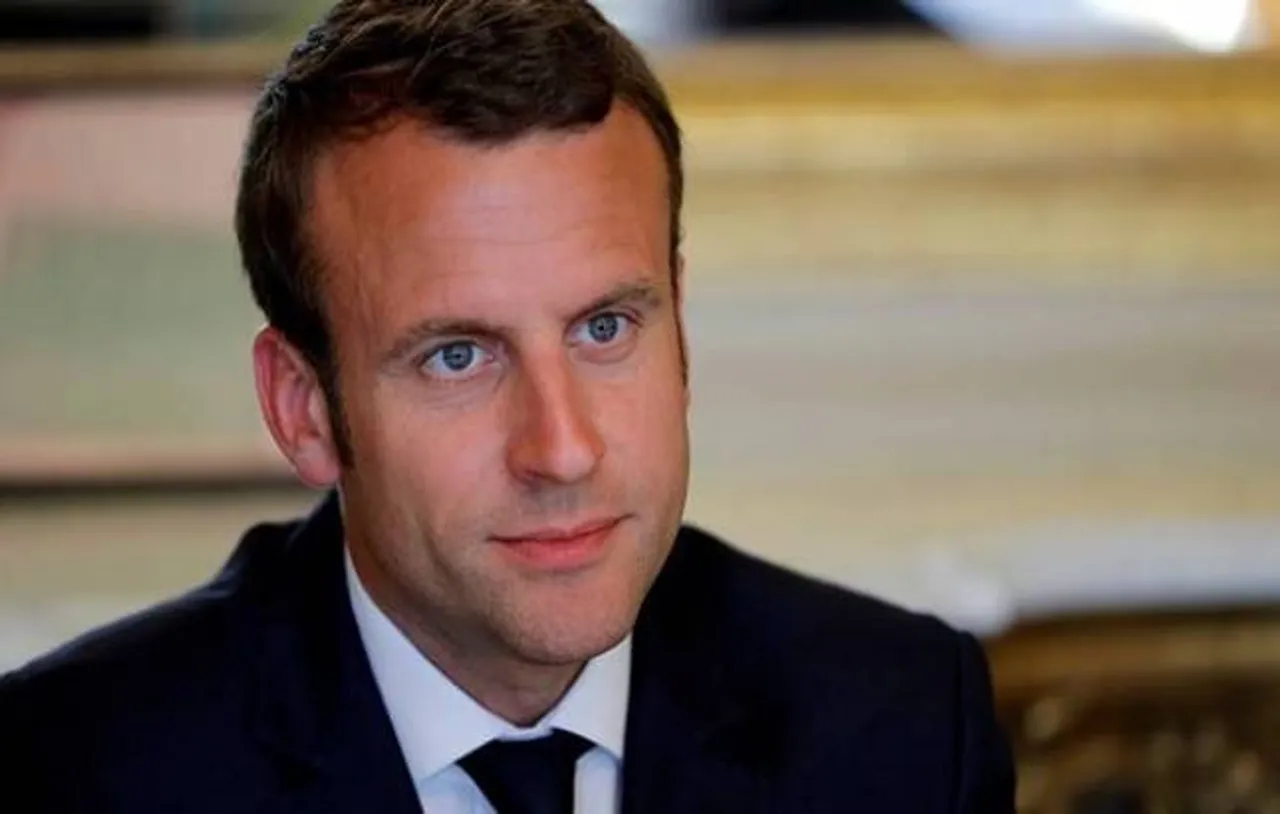French President Emmanuel Macron to visit US on April 23-25