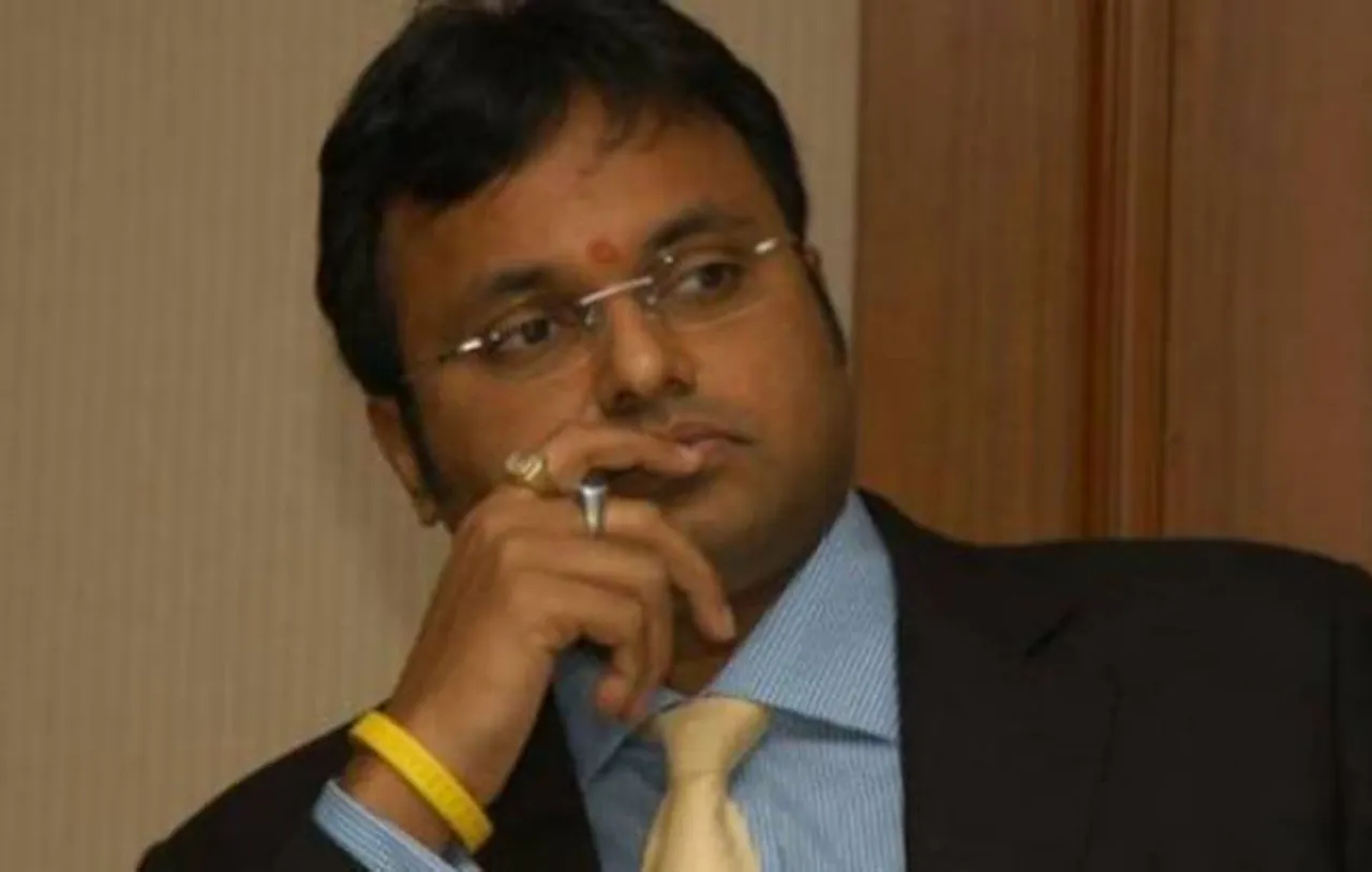 CBI arrests Karti Chidambaram from Chennai over FEMA violation in INX Media money laundering case