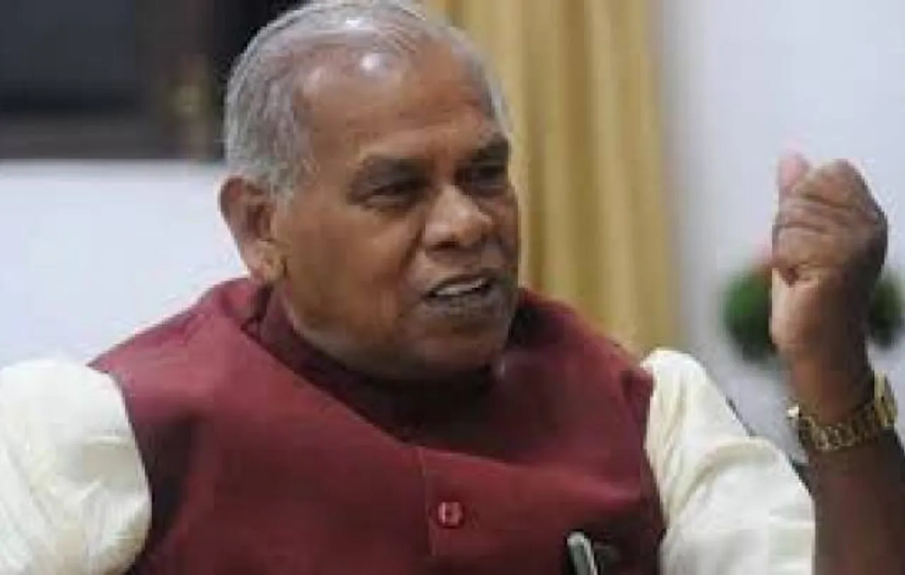 Former Bihar CM Jitan Ram Manjhi quits NDA ahead of Rajya Sabha election