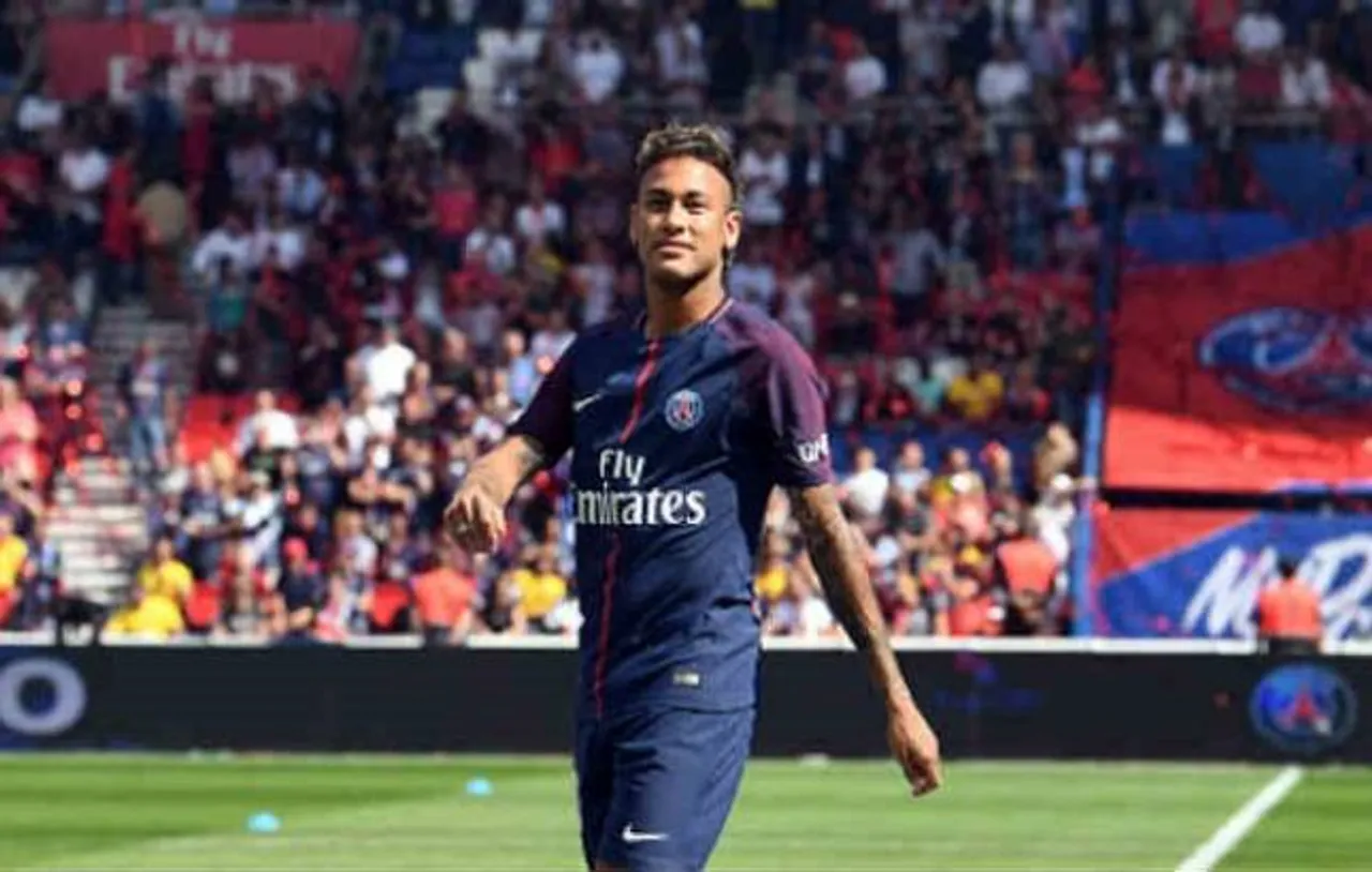 Neymar out â€˜at least six weeksâ€™ and to miss Real Madrid clash
