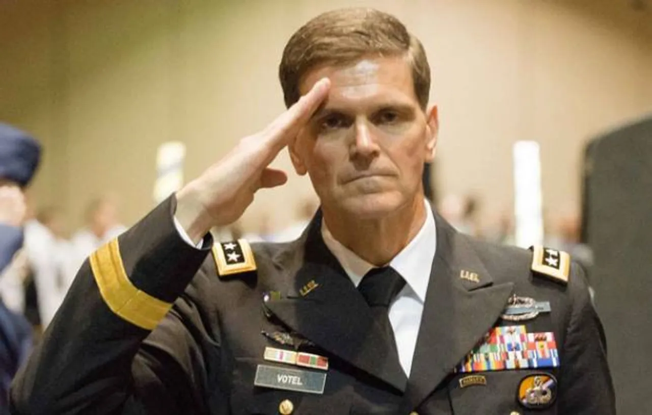 BRI could improve Chinese military posture, says US top general