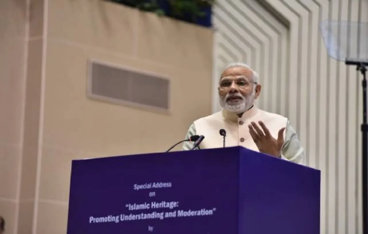 Muslim should have Quran in one hand and computer in another, says PM Modi