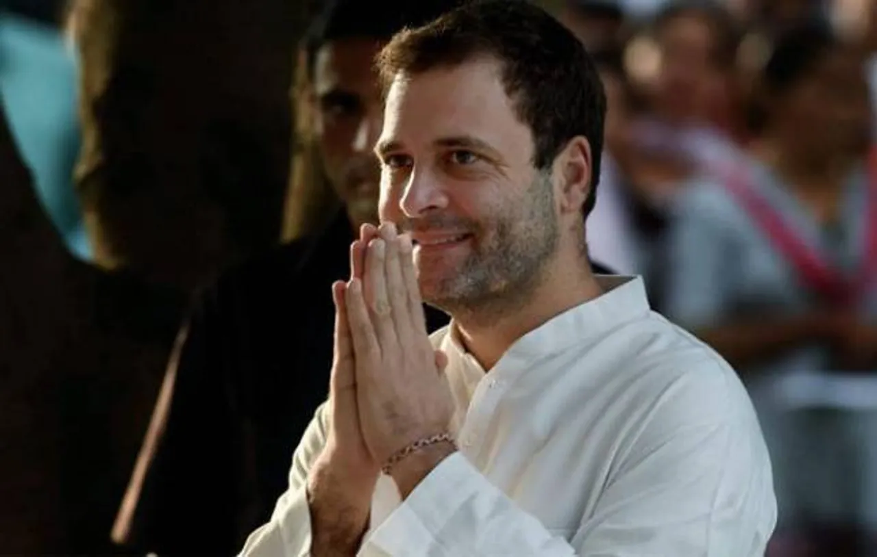 Rahul Gandhi leaves for Italy to give grandmother surprise Holi visit