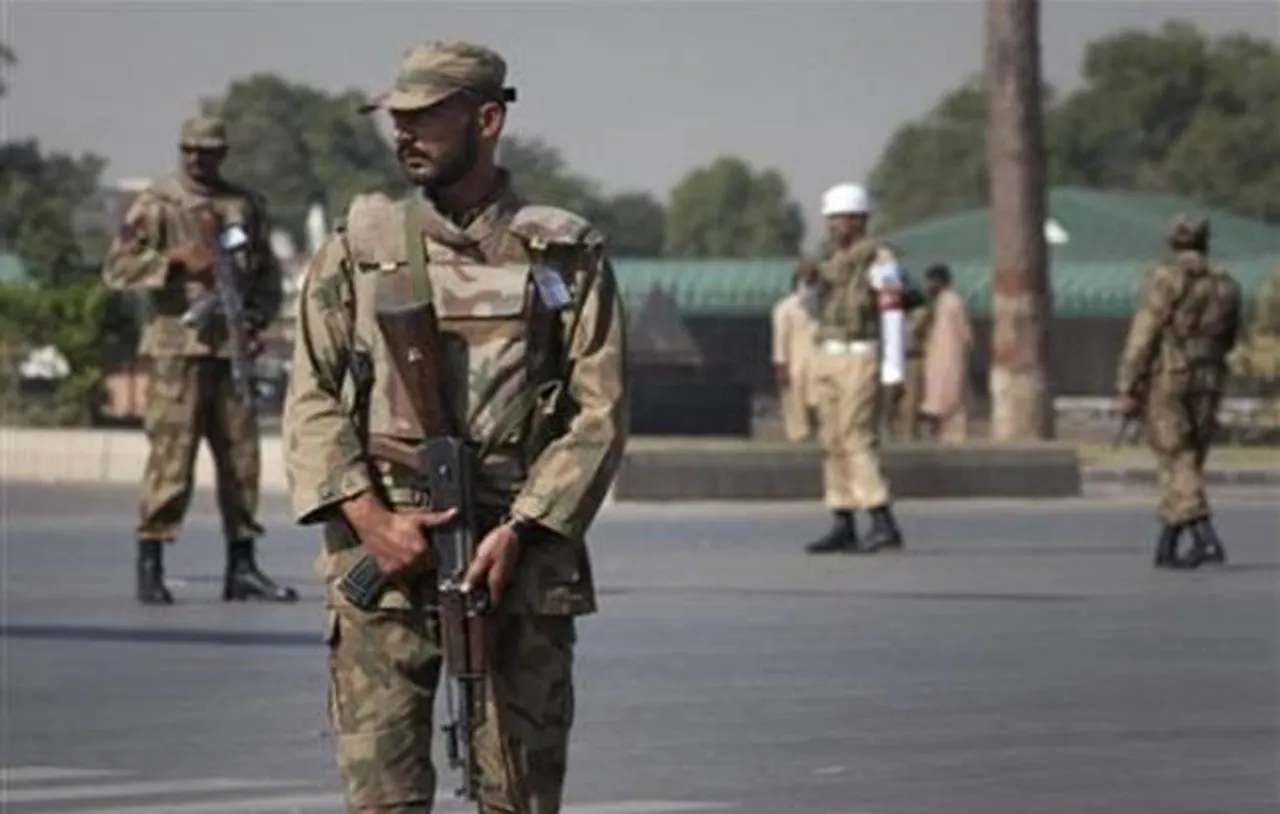 BLA's senior commander accuses China, Pakistan of plundering Balochistan's natural resources, perpetrating atrocities on people