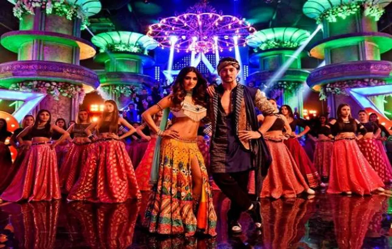Baaghi 2 Mundiyan song out: Tiger Shroff-Disha Pataniâ€™s PEPPY track will make you GROOVE to its beat (watch video)