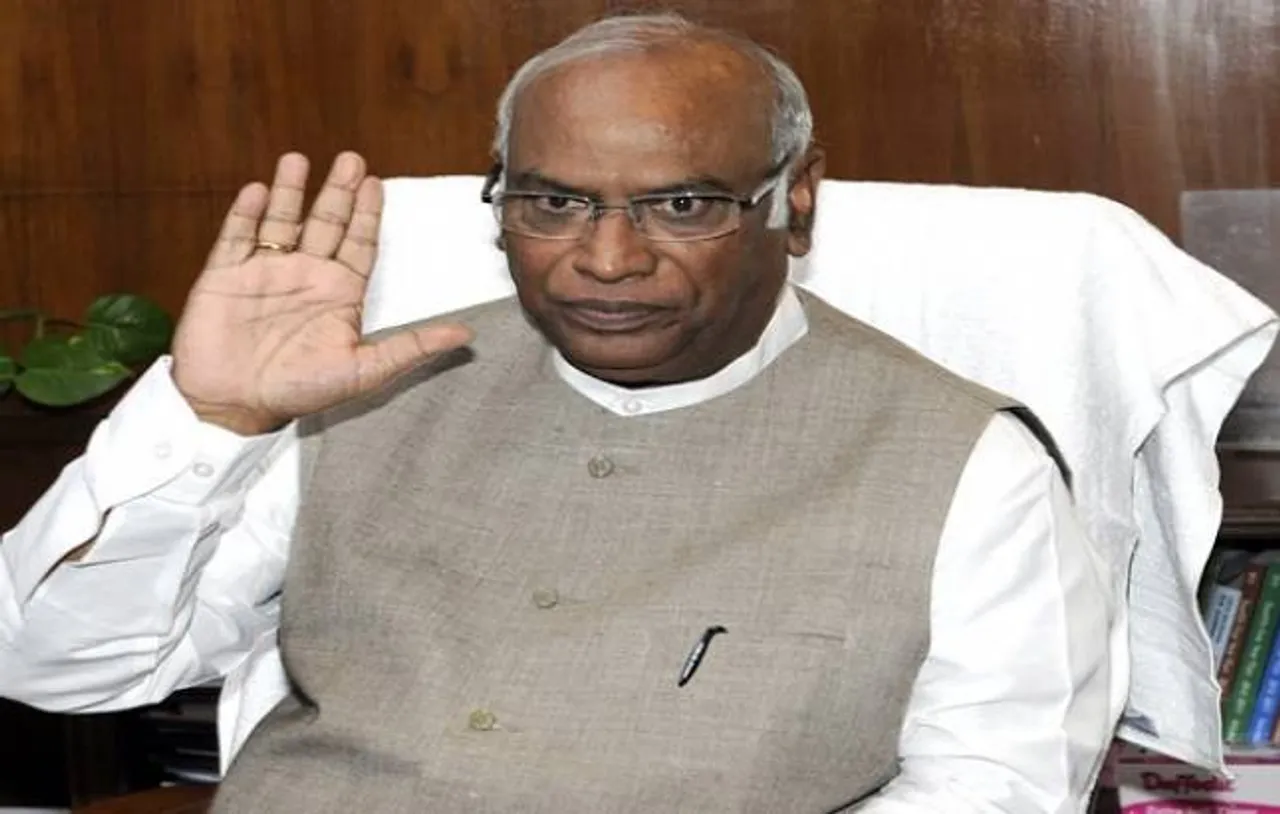 Mallikarjun Kharge declines govt's offer to attend Lokpal meeting as special invitee