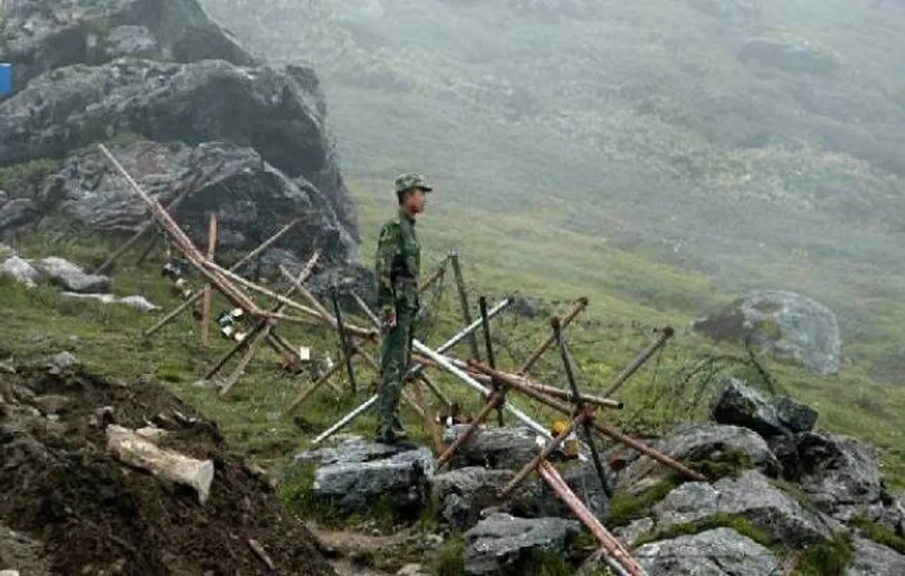 India-China border remains sensitive, has potential to escalate, says MoS Defence Shubhash Bhamre