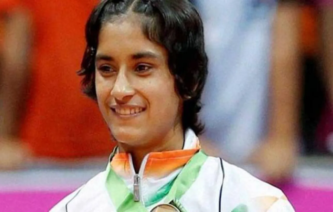 Vinesh Phogat makes India proud, secures silver at Asian Wrestling Championships 