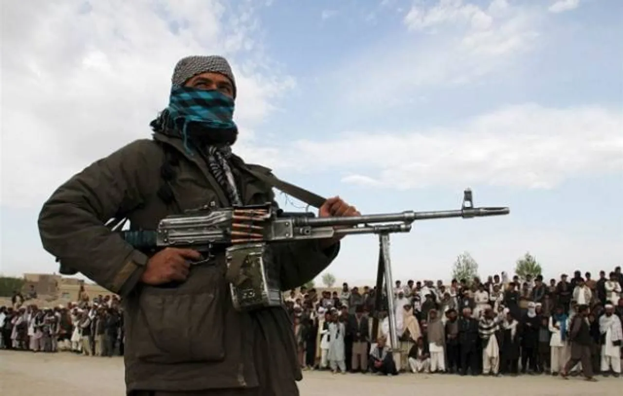 Afghan Special Forces arrest German military advisor to Taliban in Helmand