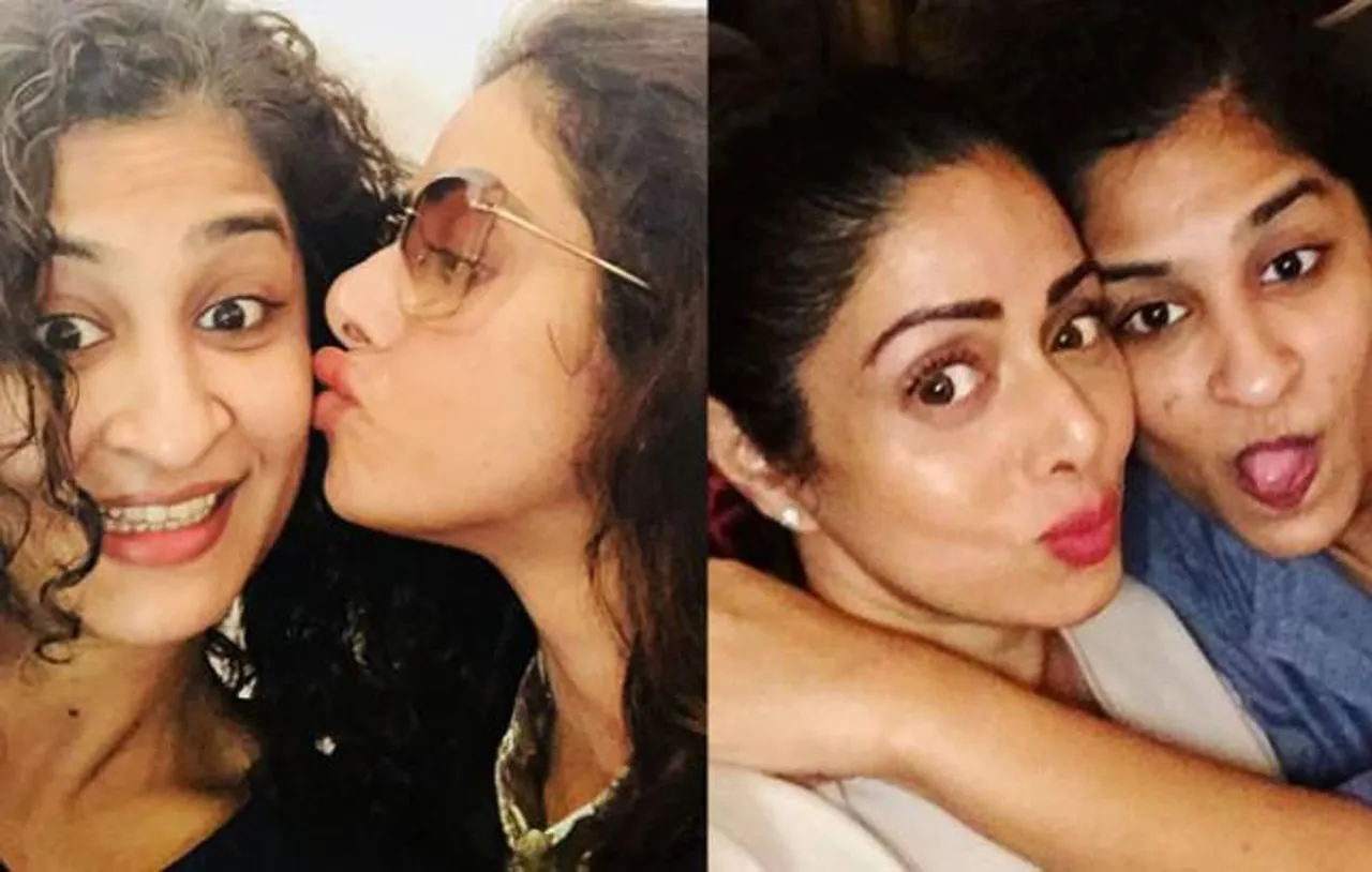 'I refuse to believe I wonâ€™t see you next week' : English Vinglish director Gauri Shinde posts EMOTIONAL message for Sridevi