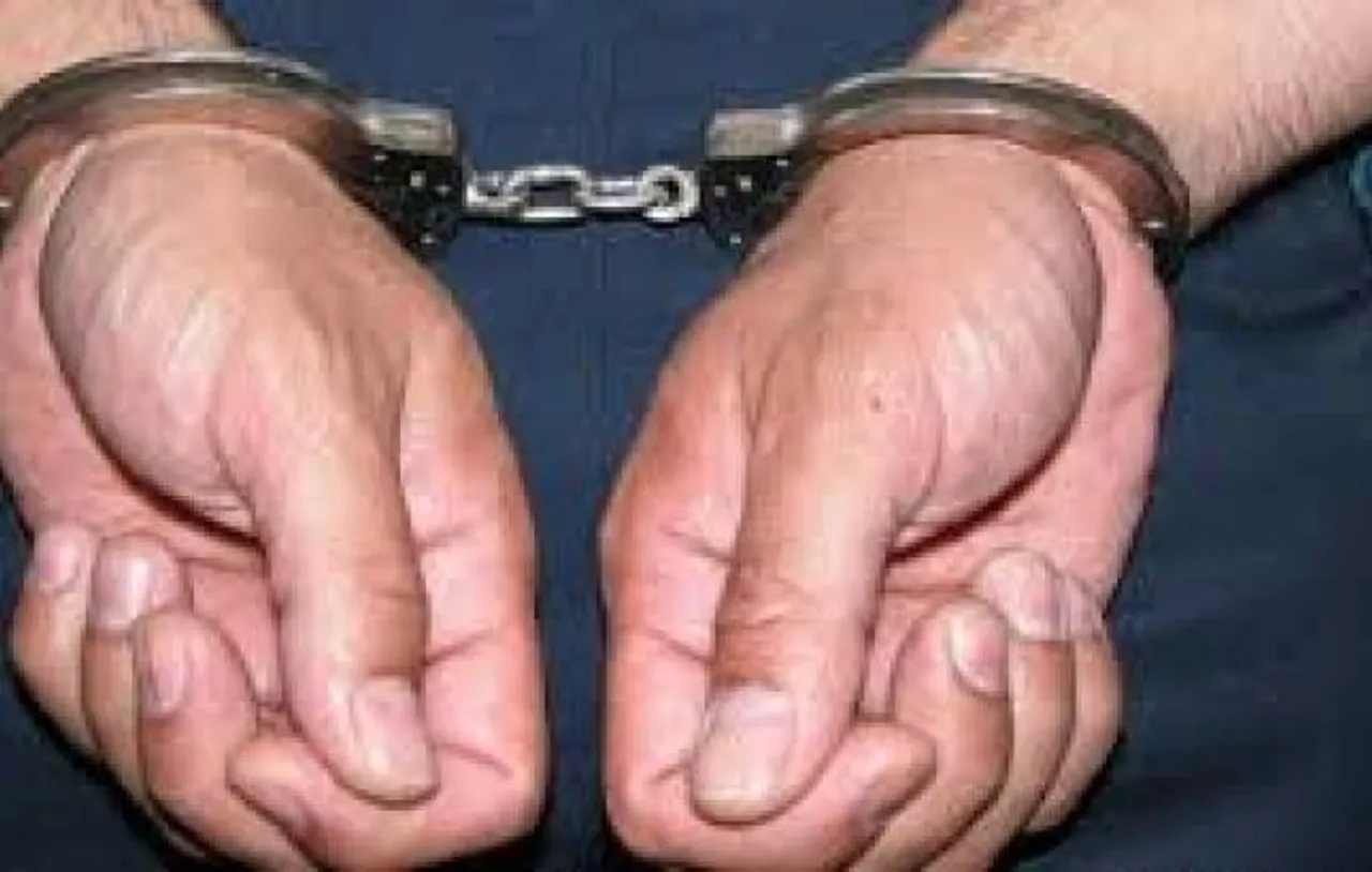 80 Tamil Nadu red sanders woodcutters arrested in  Andhra Pradesh
