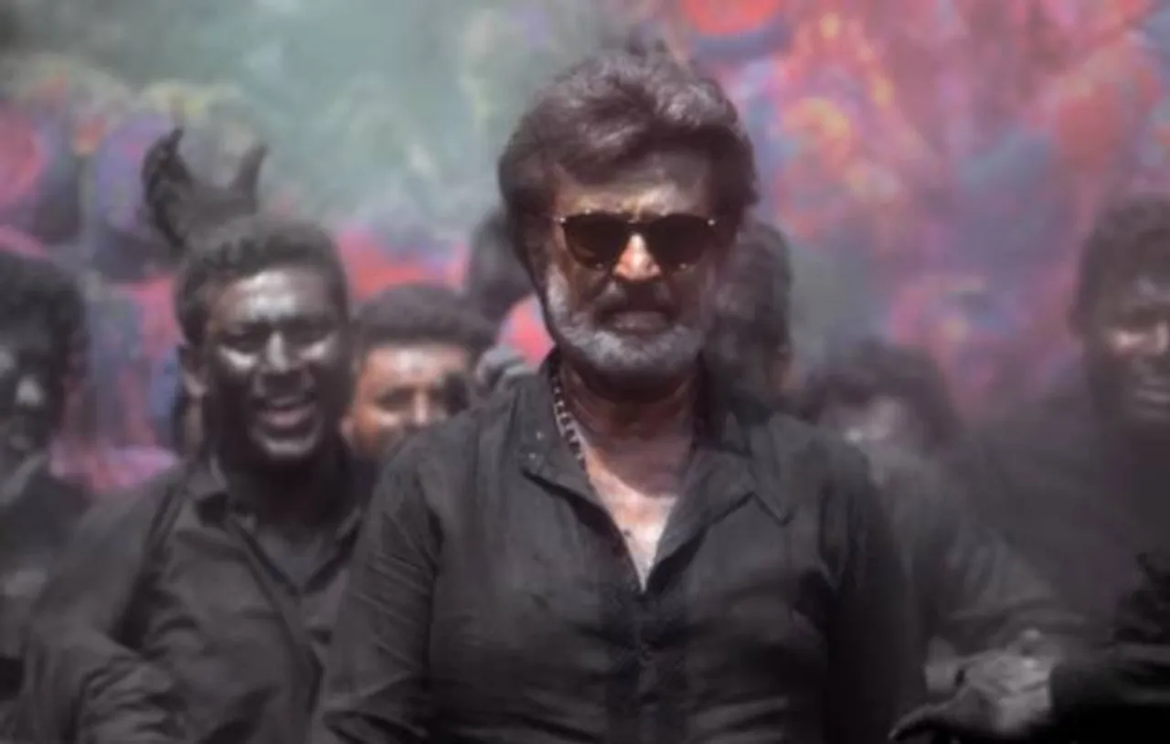 Kaala first teaser: Rajinikanth, Nana Patekar and Huma Qureshi starrer sets screen on fire