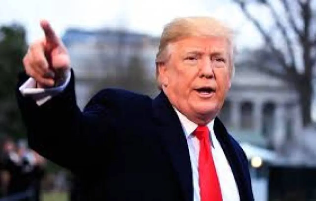 Donald Trump to impose import tariff on steel, aluminium