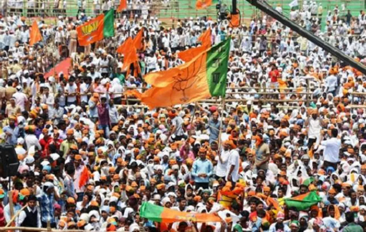 Assembly election 2018: BJP drubs Left in Tripura, gets invite to join govt in Nagaland