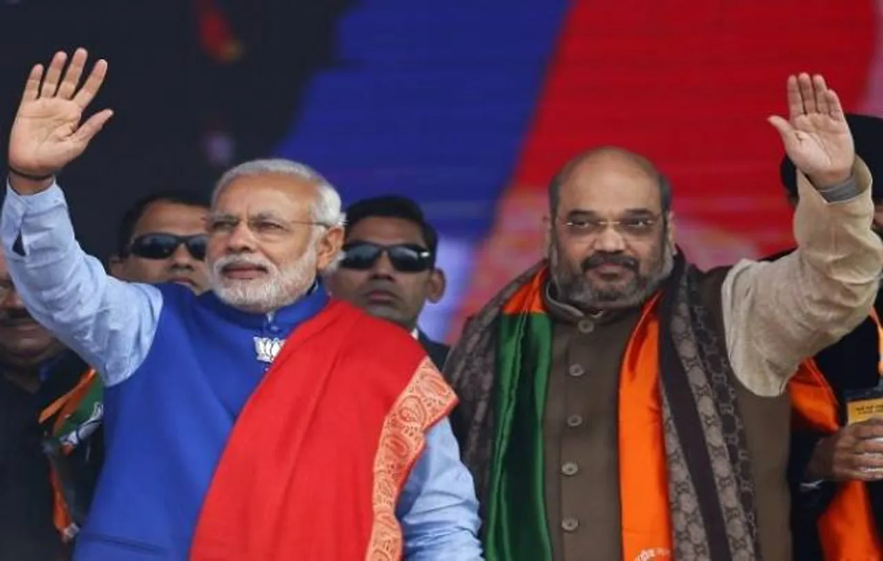 People of Meghalaya, Nagaland and Tripura have spoken: PM Modi on North East Assembly poll results