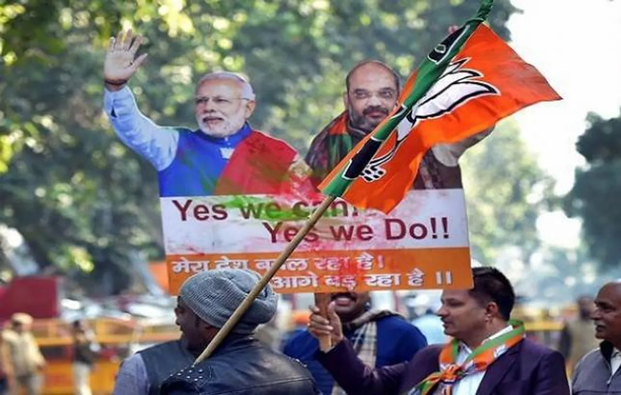 Who said what: Political reactions on BJPâ€™s victory in Tripura, Nagaland Assembly elections