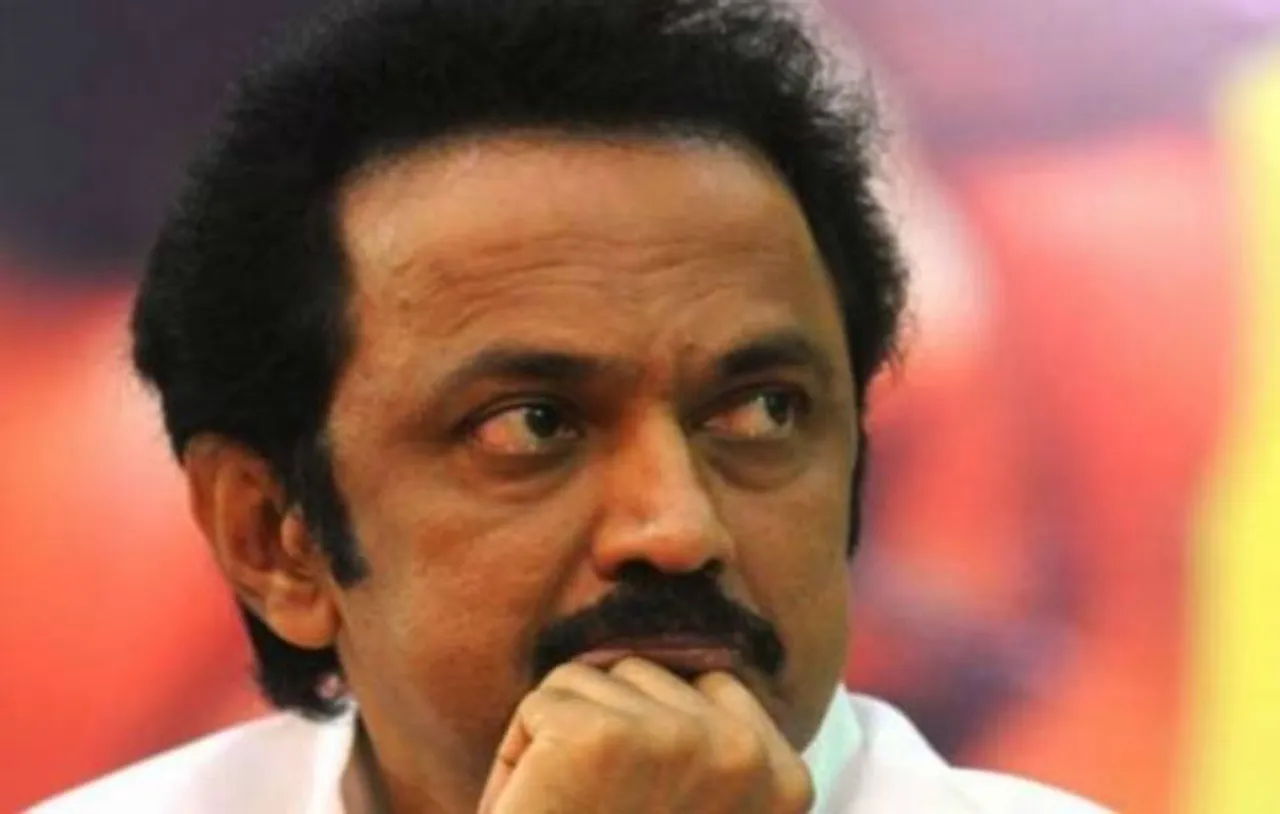 DMK leader MK Stalin suggests resignation of all MPs if PM Narendra Modi fails to meet delegation on Cauvery issue 