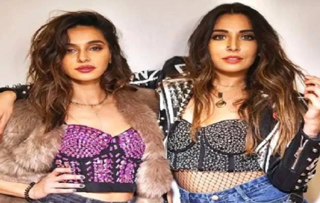 Monica Dogra and Shibani Dandekar promise an electrifying live gig