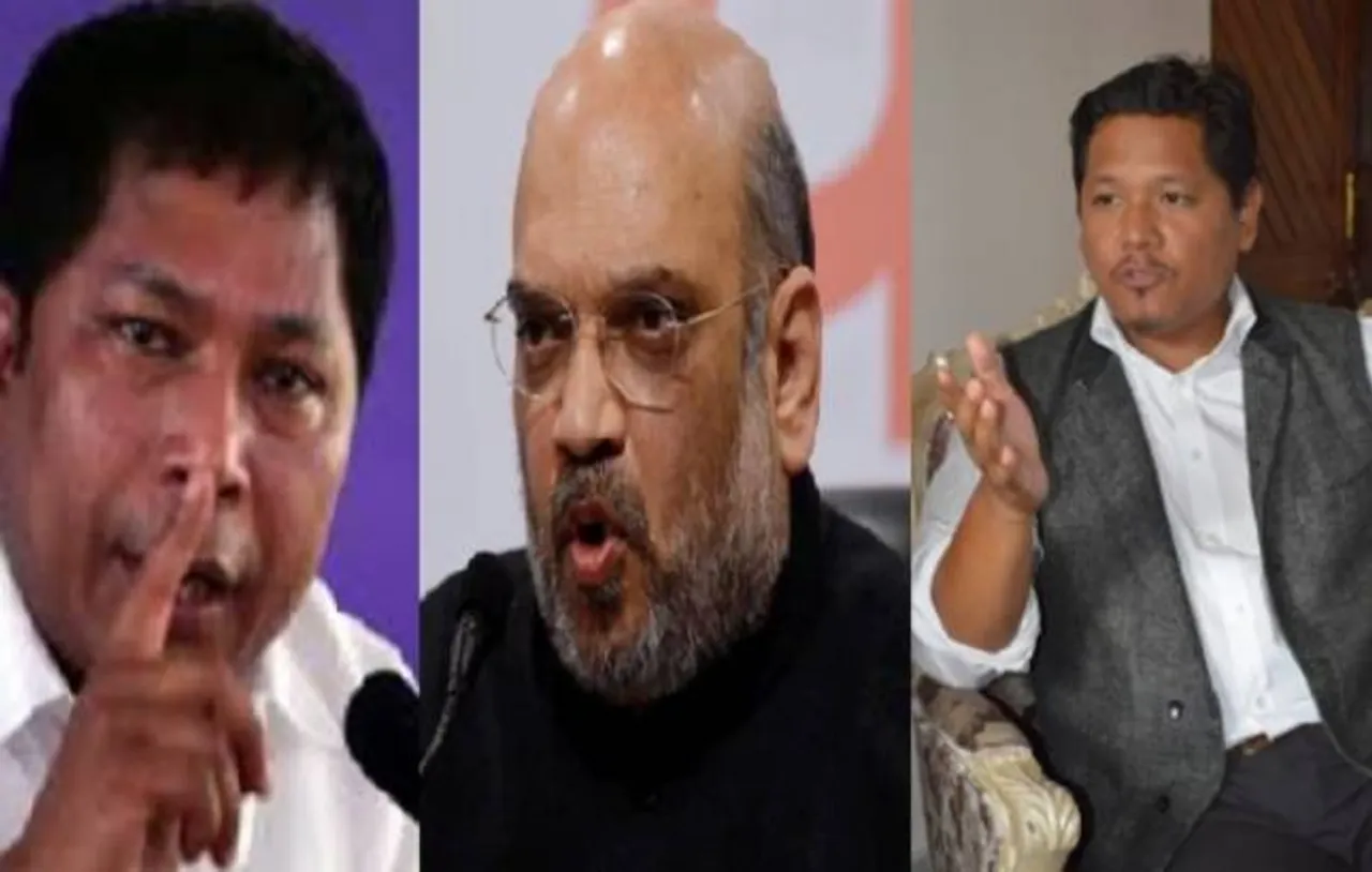 Assembly Election 2018 results: Congress single largest party in Meghalaya, to stake claim to form govt
